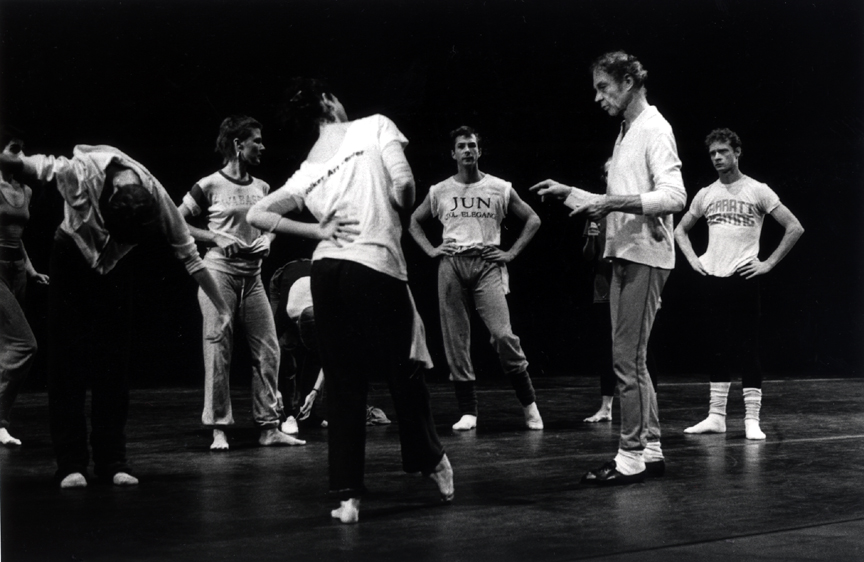 1982 merce cunningham and co-jay anderson