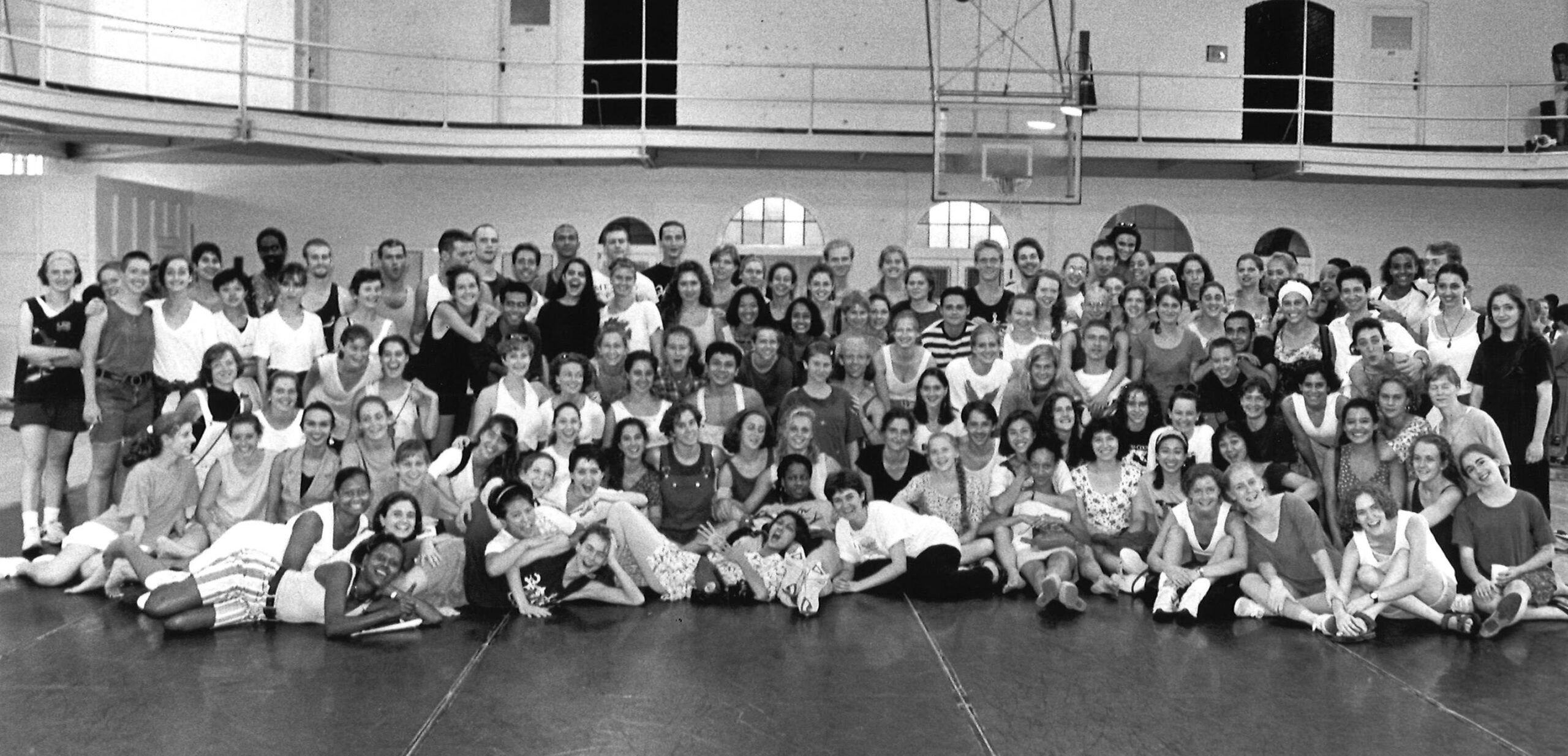 1994 Students Rebecca Lesher