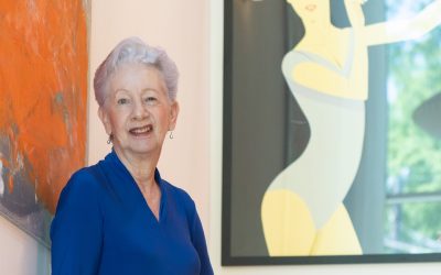 ADF dedicates its 90th anniversary season to Gerri Houlihan