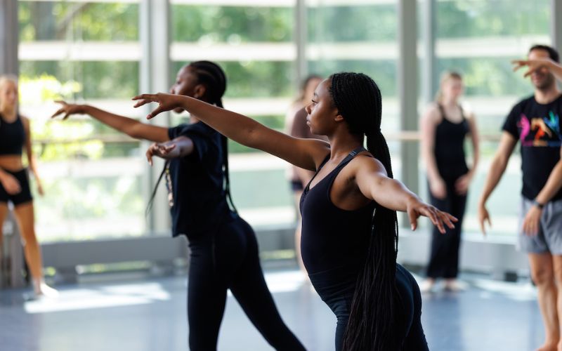 PDI Website PDI Students in a class