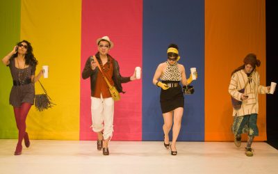 Audition for “This Land Is Your Land” by Mark Heim