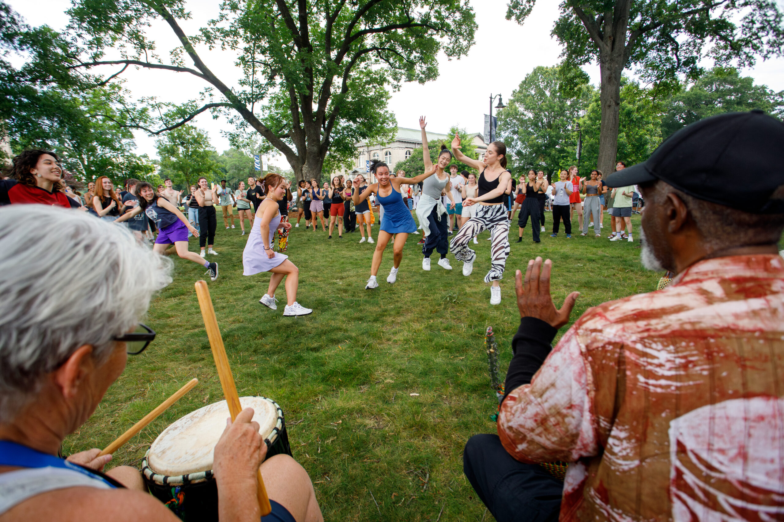 SDI opening Photo by Ben McKeown © ADF 2024 95