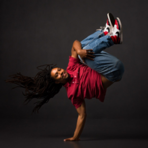 Hip-hop w/ Eli Motley 