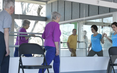 ADF Awarded $20,000 for Parkinson’s Movement Initiative