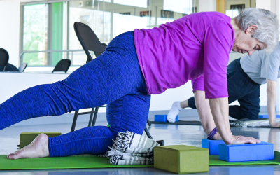 What is the Parkinson’s Movement Initiative at ADF?