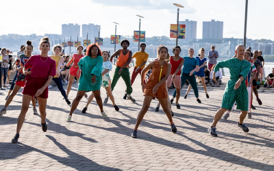 Audition for “BIG BEATS” by Joanna Kotze